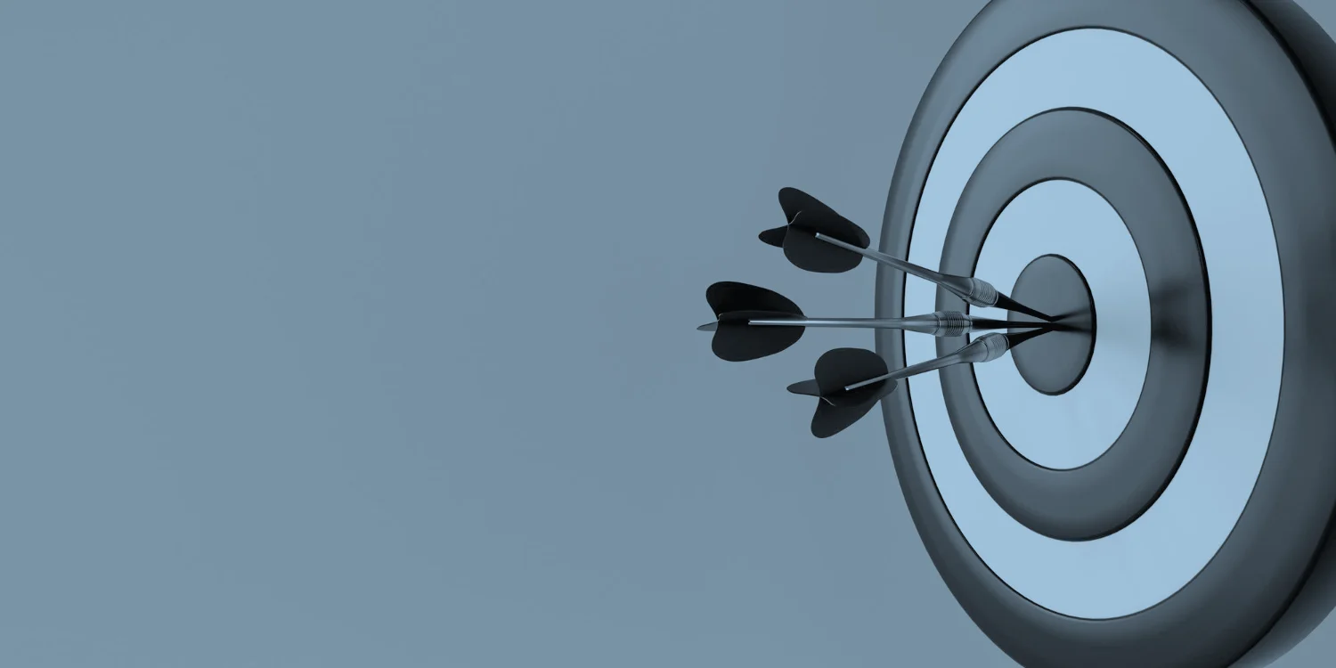 written marketing goal