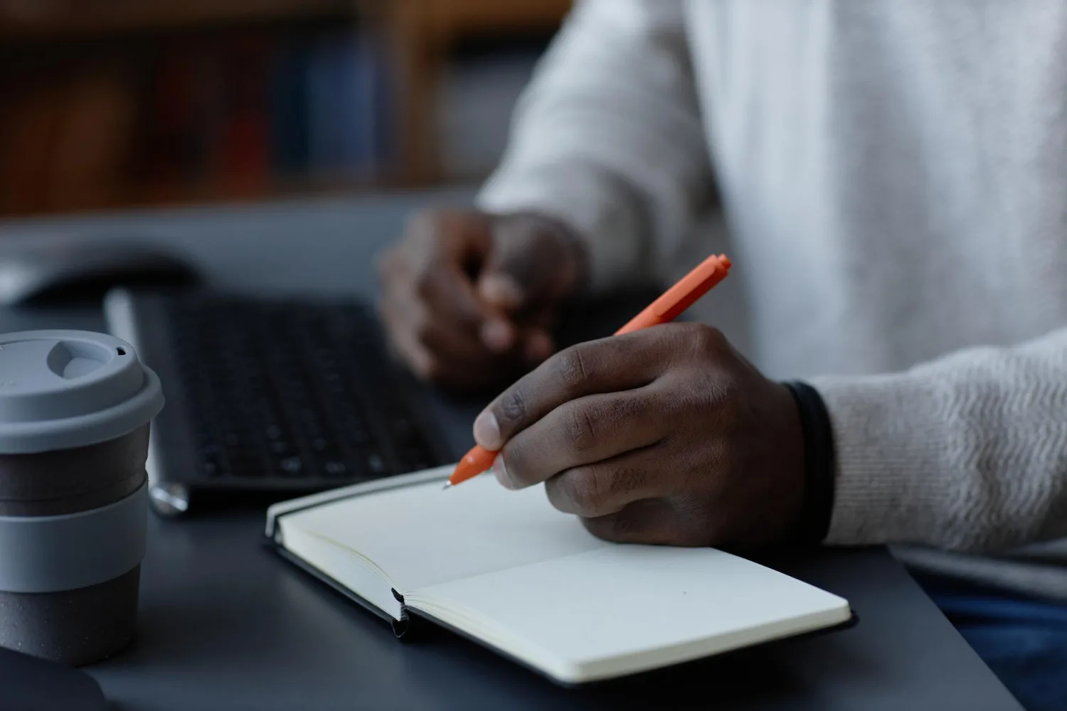 01. Goals in writing, consequences on us