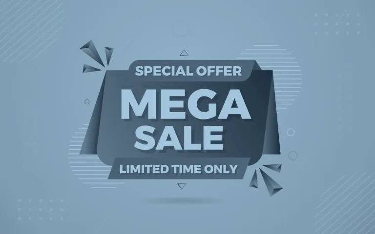 offer design without discounting