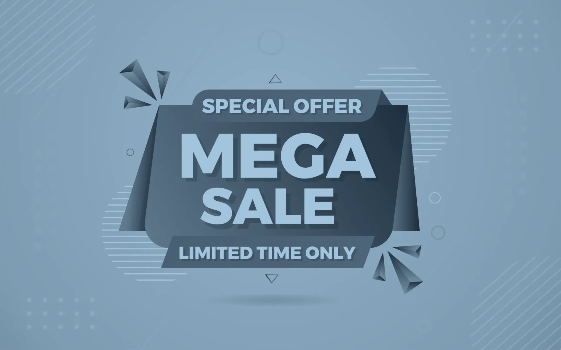 offer design without discounting