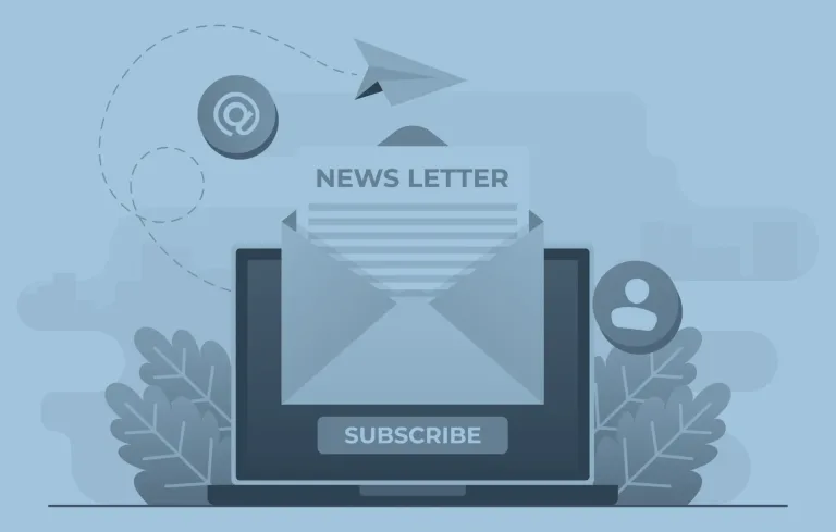 email newsletter