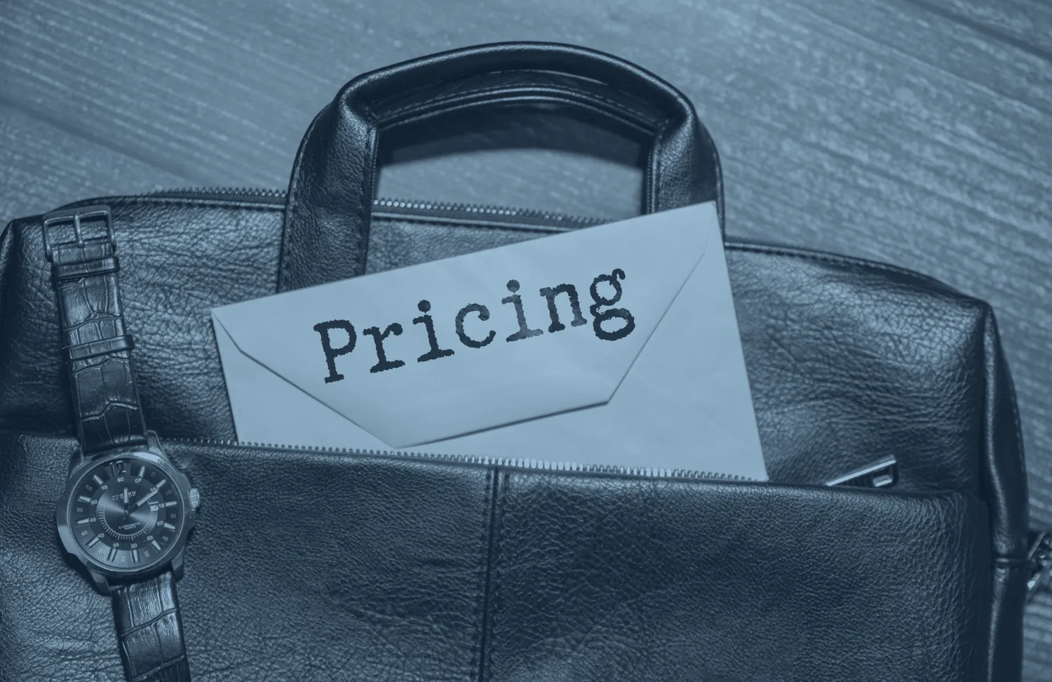 pricing page design