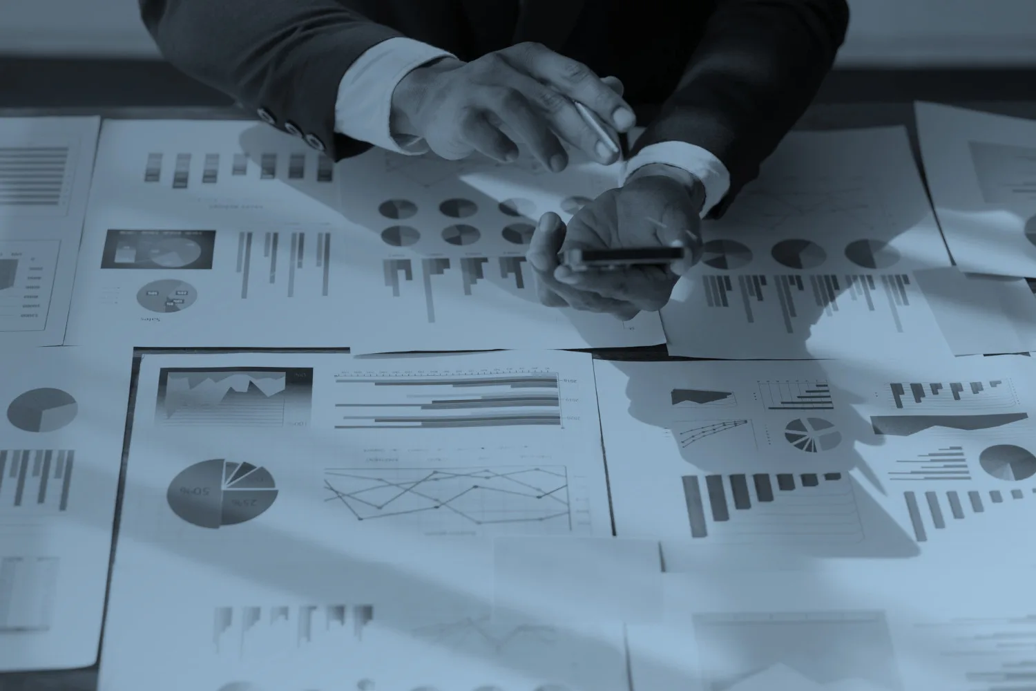 marketing reporting
