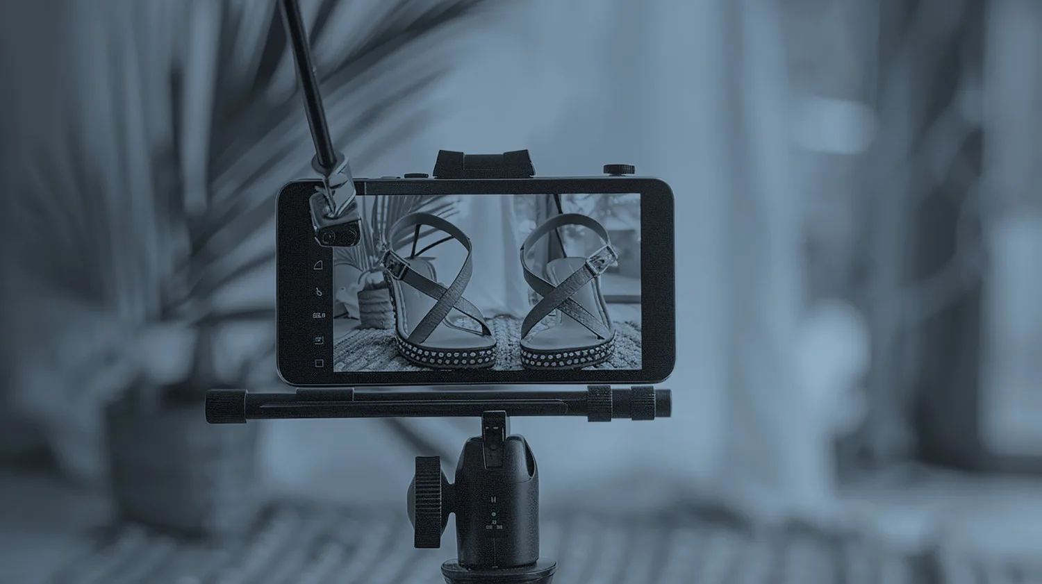 smartphone product photography