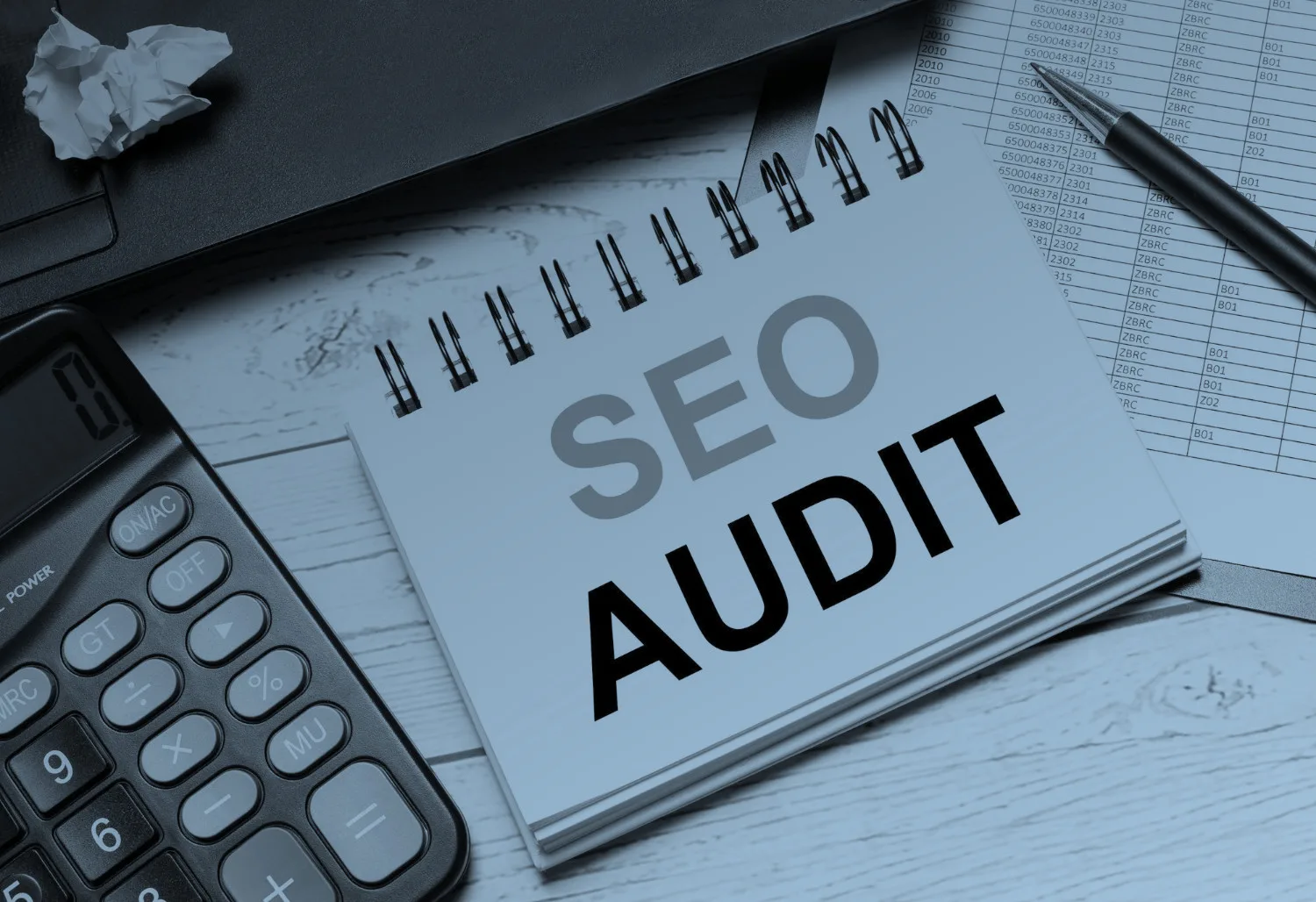 technical seo audit
